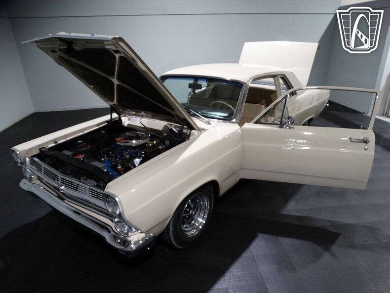 1967 Ford Fairlane