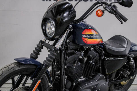 2020 Harley-Davidson Iron 1200