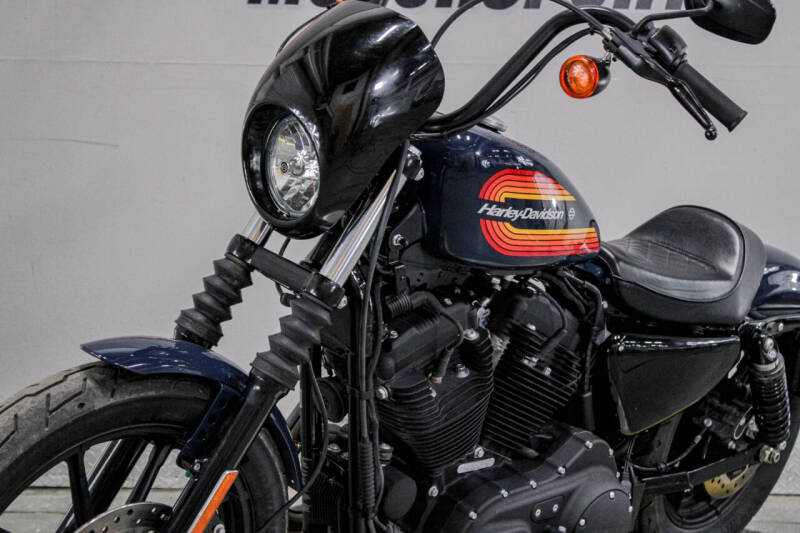 2020 Harley-Davidson Iron 1200