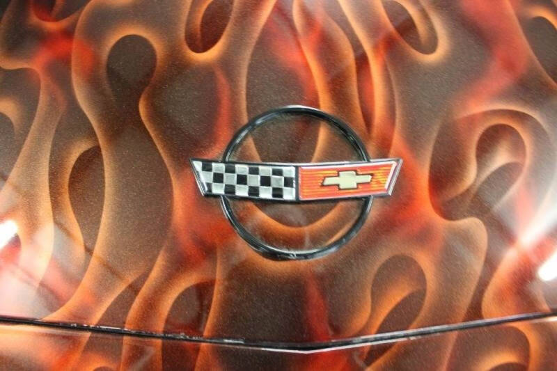 1989 Chevrolet Corvette