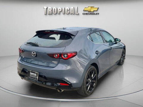 2024 Mazda Mazda3 Hatchback 2.5 Turbo Premium Plus