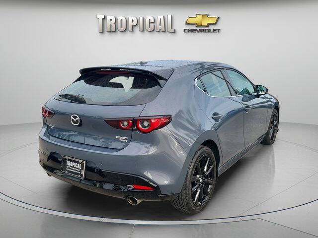2024 Mazda Mazda3 Hatchback 2.5 Turbo Premium Plus