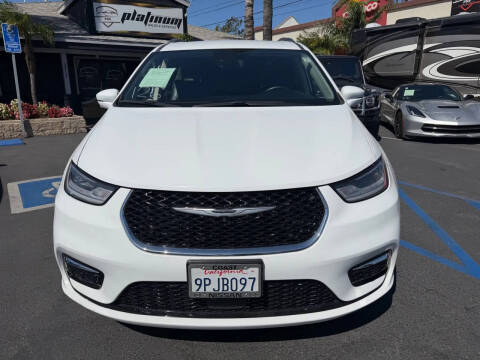 2021 Chrysler Pacifica Touring L