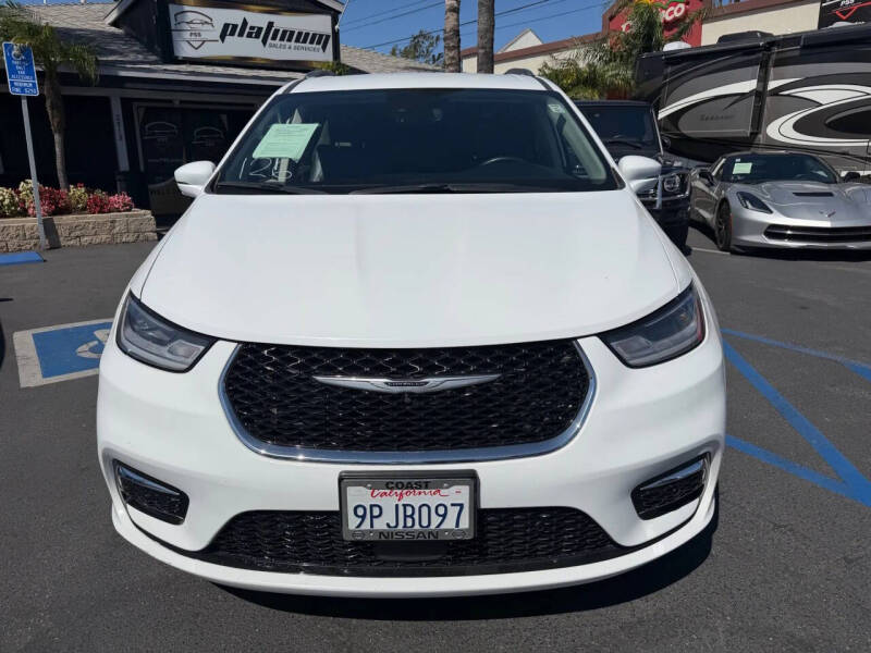 2021 Chrysler Pacifica Touring L