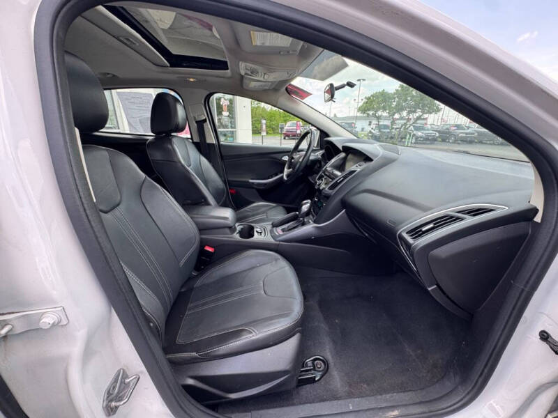 2014 Ford Focus Titanium