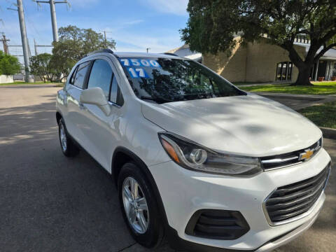 2017 Chevrolet Trax LT