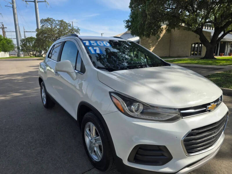 2017 Chevrolet Trax LT