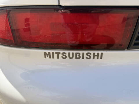 1999 Mitsubishi 3000GT SL