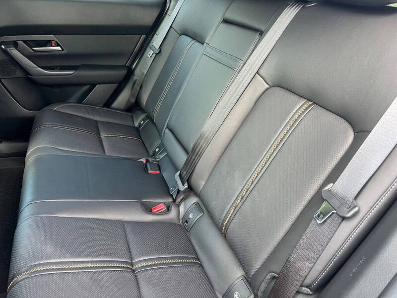 2025 Mazda CX-50 Hybrid Premium