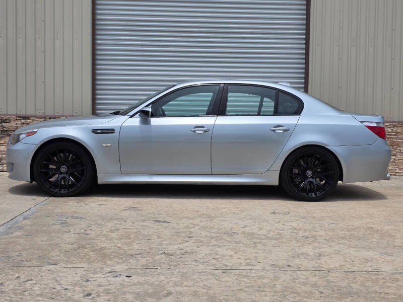 2006 BMW M5