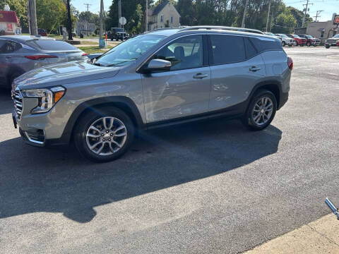 2023 GMC Terrain SLT