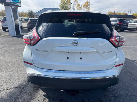 2017 Nissan Murano