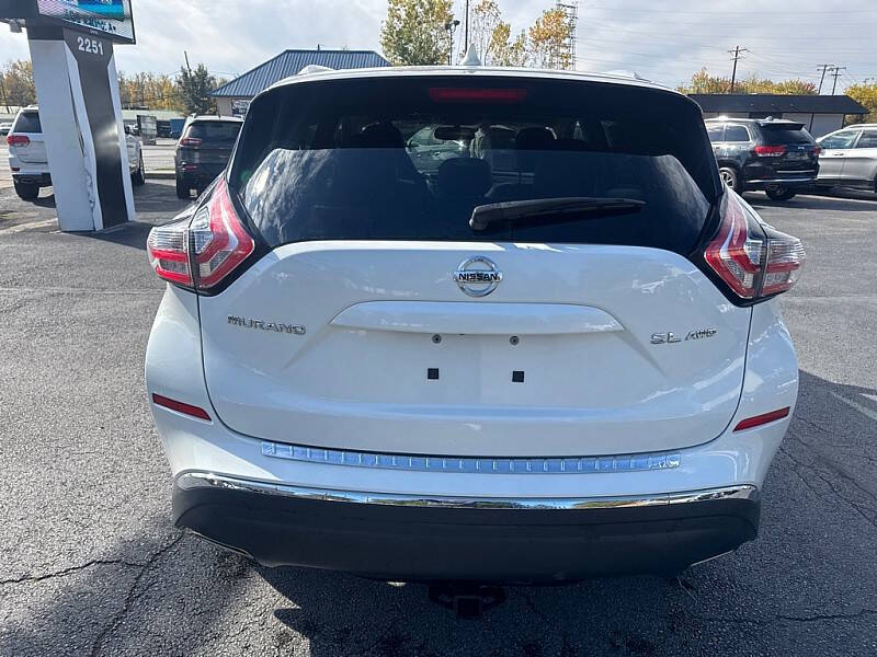 2017 Nissan Murano