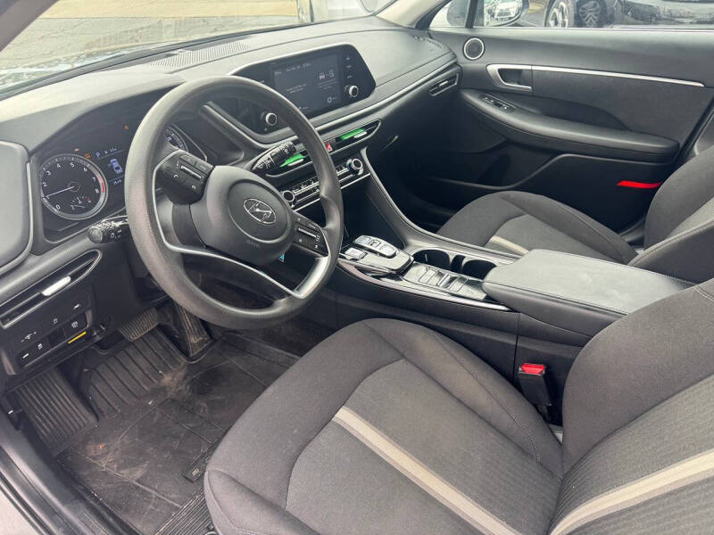 2023 Hyundai Sonata SE