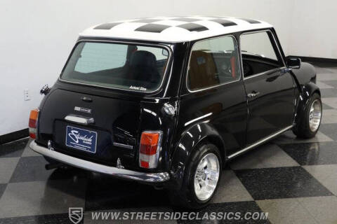 1968 Austin Mini