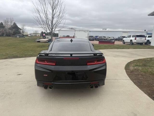 2017 Chevrolet Camaro SS