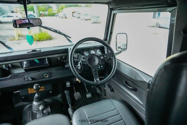 1996 Land Rover Defender