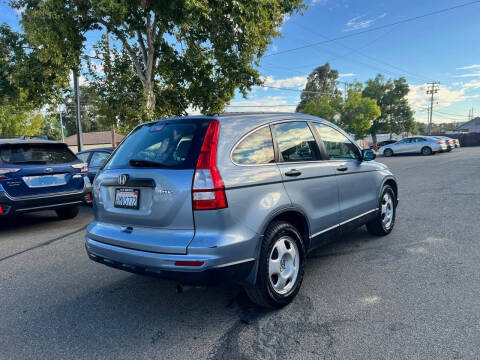2010 Honda CR-V LX