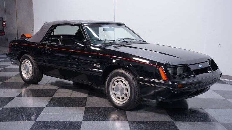 1986 Ford Mustang