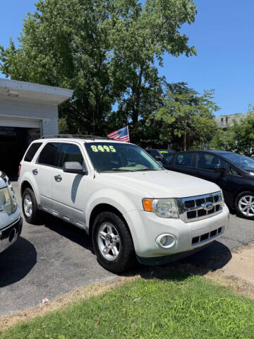 2012 Ford Escape XLT