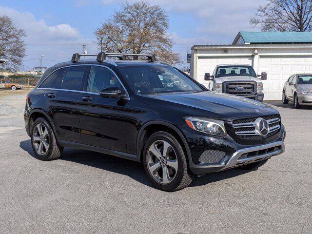2017 Mercedes-Benz GLC for sale at Best Used Cars Inc in Mount Olive NC