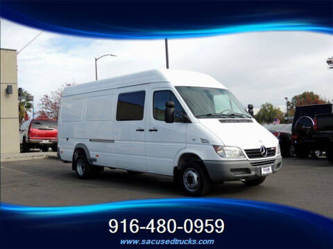 2005 Dodge Sprinter Cargo