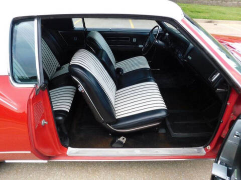 1967 Cadillac Eldorado