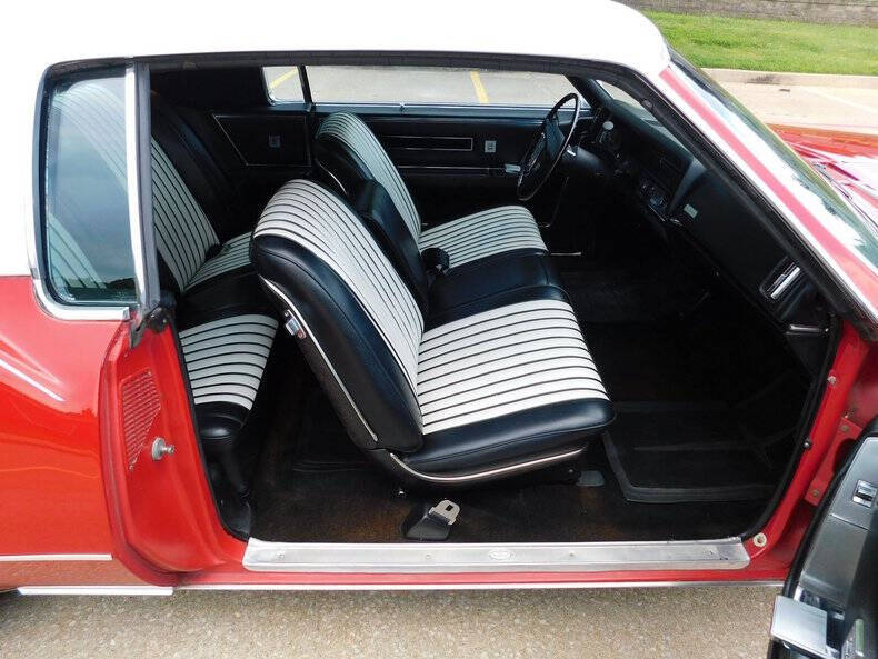 1967 Cadillac Eldorado