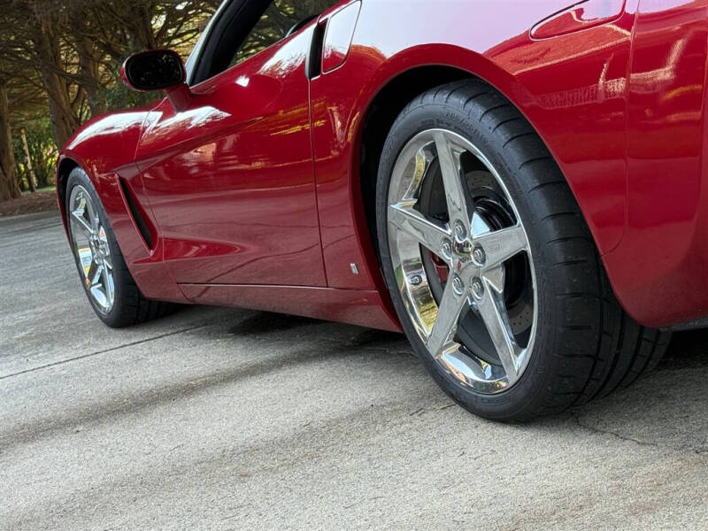 2008 Chevrolet Corvette