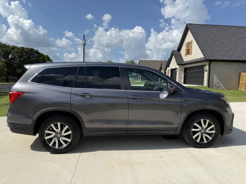 2020 Honda Pilot EX-L