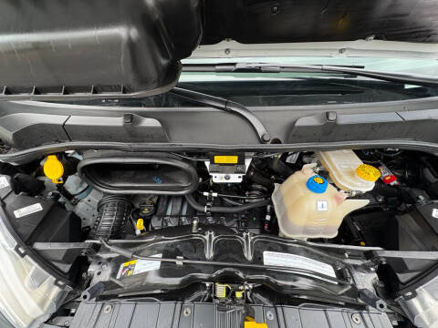 2026 RAM ProMaster
