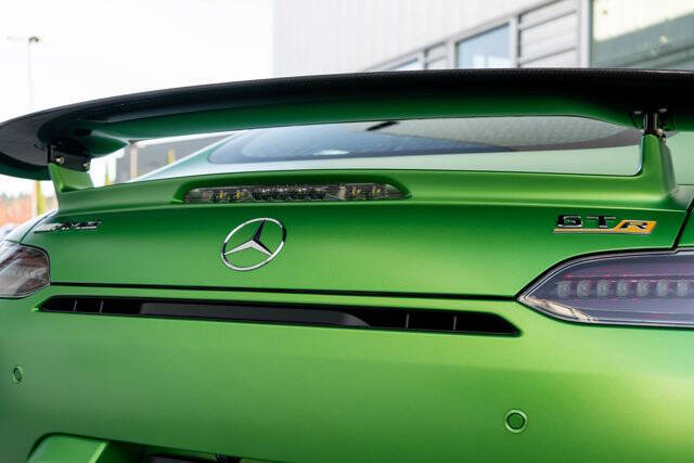 2020 Mercedes-Benz AMG GT 7