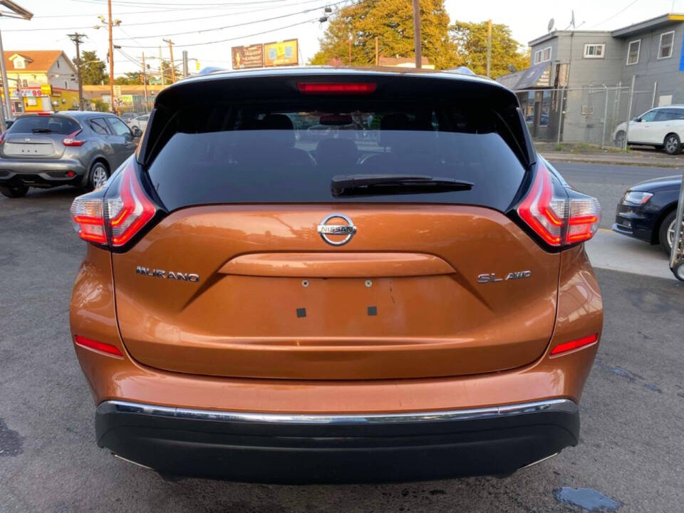 2015 Nissan Murano for sale at 3B Auto Sales in Paterson, NJ