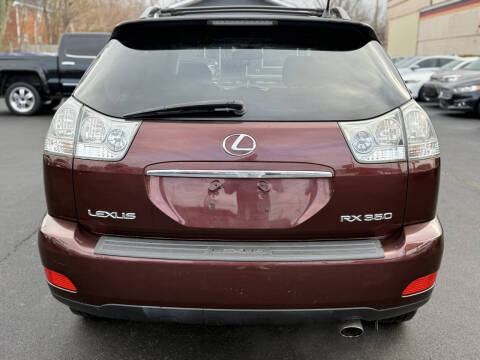 2008 Lexus RX 350