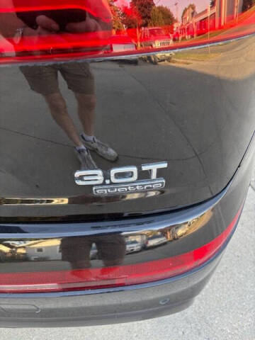 2017 Audi Q7 3.0T quattro Prestige