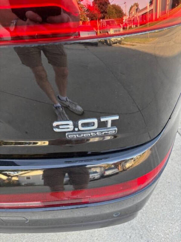 2017 Audi Q7 3.0T quattro Prestige