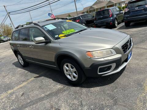 2008 Volvo XC70 for sale at C&C Affordable Auto and Truck Sales in Tipp City OH