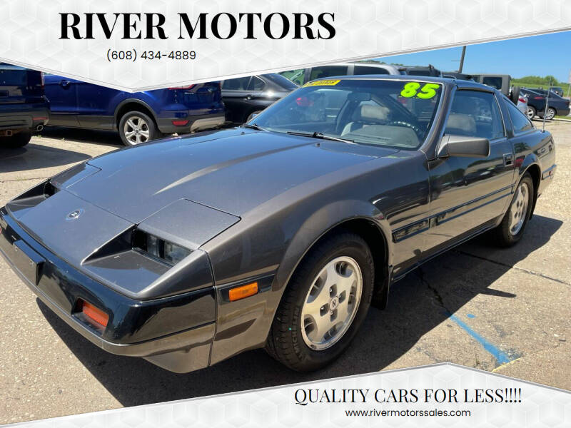 1985 Nissan 300ZX for sale at River Motors in Portage WI