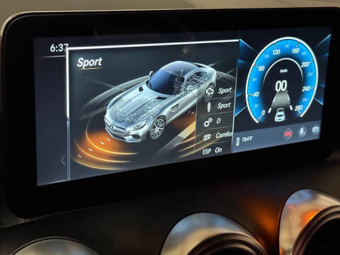 2016 Mercedes-Benz AMG GT S