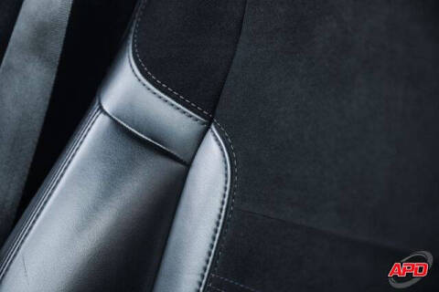 2019 Alfa Romeo Giulia Quadrifoglio