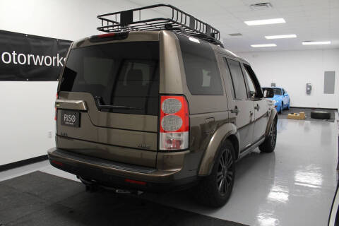 2010 Land Rover LR4