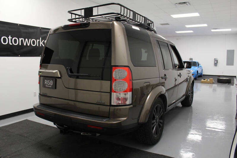 2010 Land Rover LR4