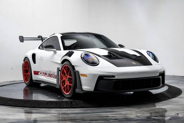 2023 Porsche 911 GT3 RS