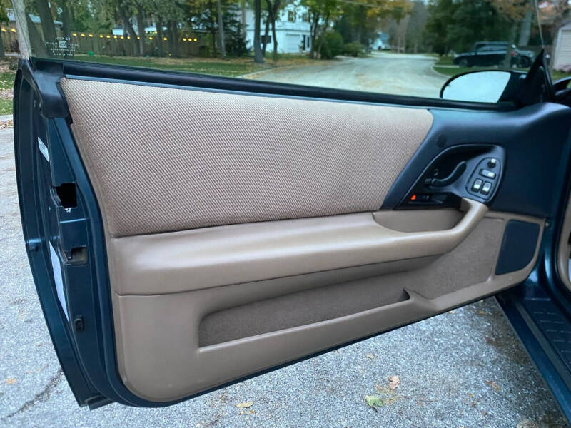 1993 Chevrolet Camaro Z28