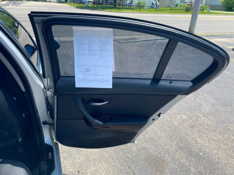 2007 BMW 3 Series 328i