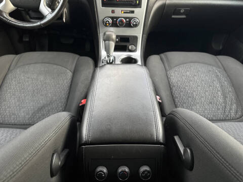 2008 GMC Acadia SLE-1