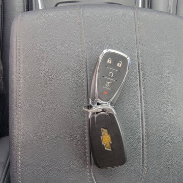 2018 Chevrolet Traverse LT Leather