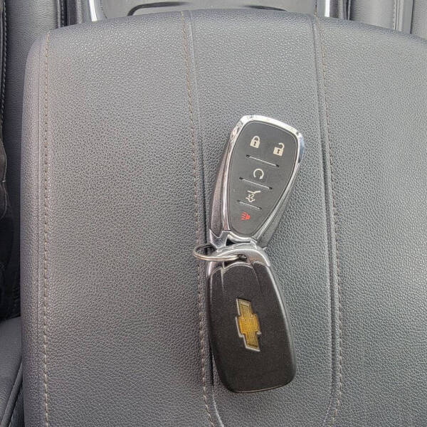 2018 Chevrolet Traverse LT Leather