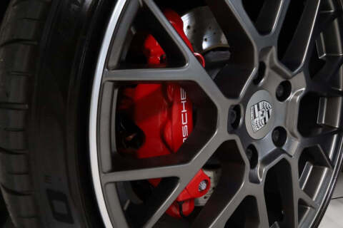 2020 Porsche 911 Carrera S