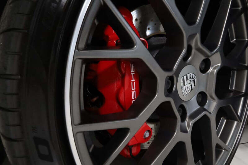 2020 Porsche 911 Carrera S